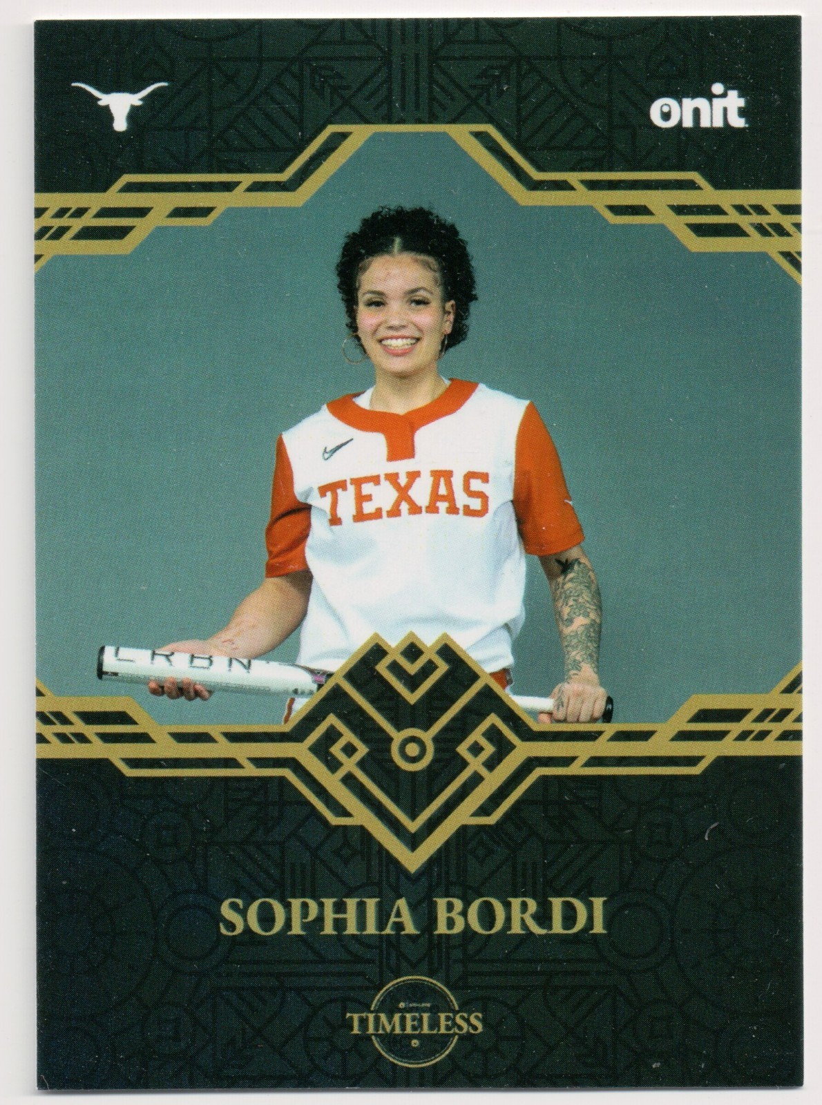 2025 Onit Athlete Timeless Texas Longhorns Softball/Baseball You Pick