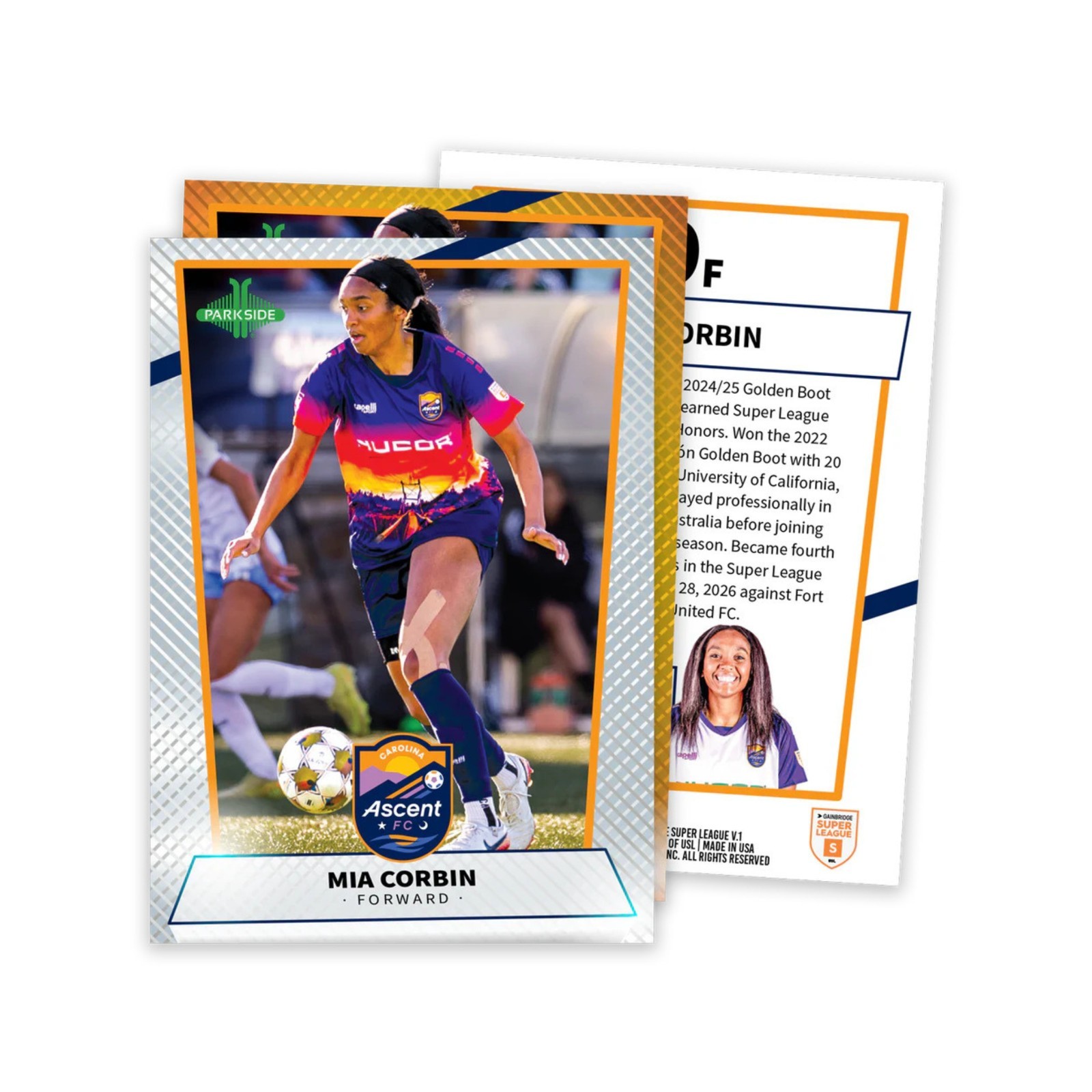 2026 Parkside Gainbridge Super League 30Ct. Box | Sealed | Volume Discounts