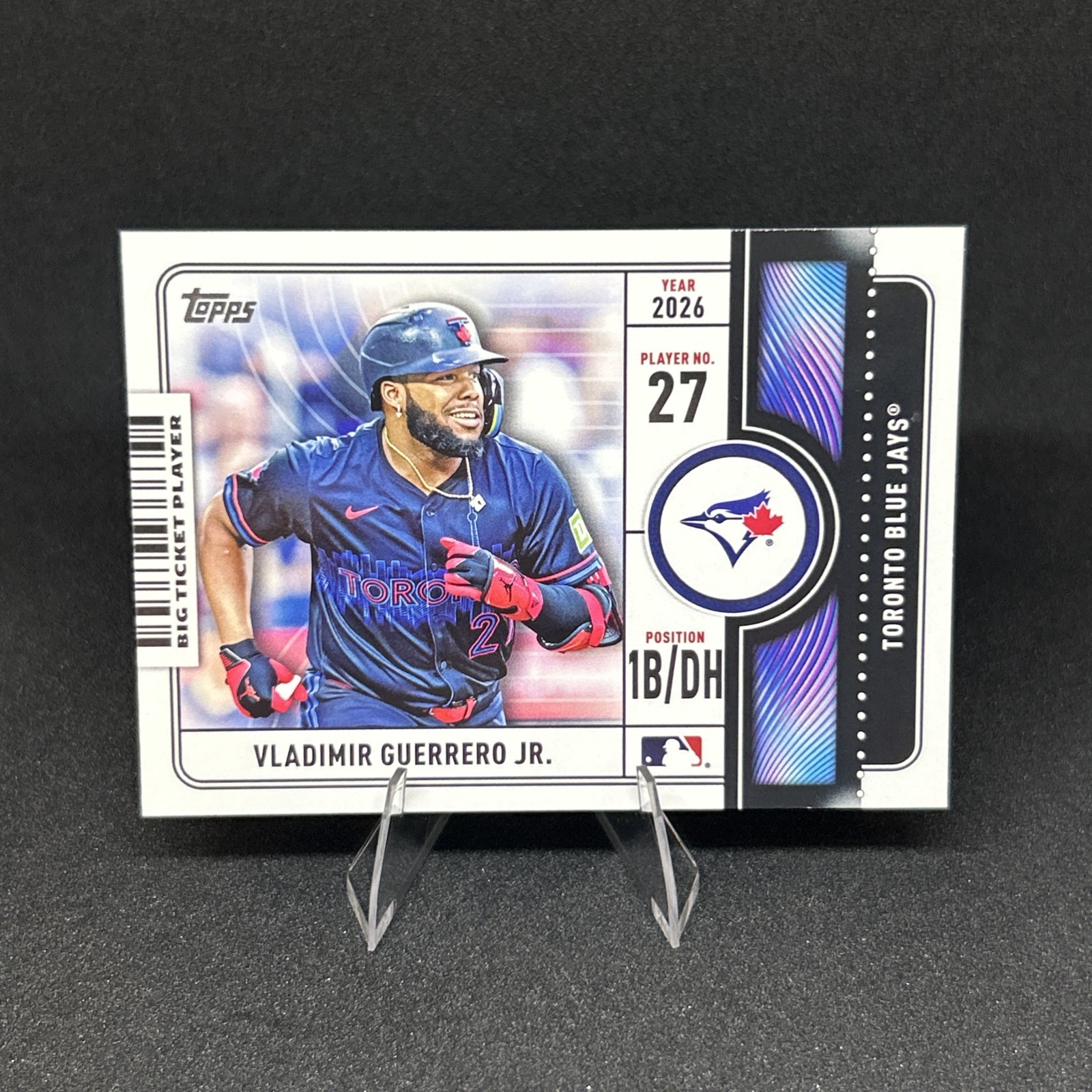 🔥 2026 Topps Series 1 Big Ticket Player Caglianone, Roman, Misiorowski, Ohtani
