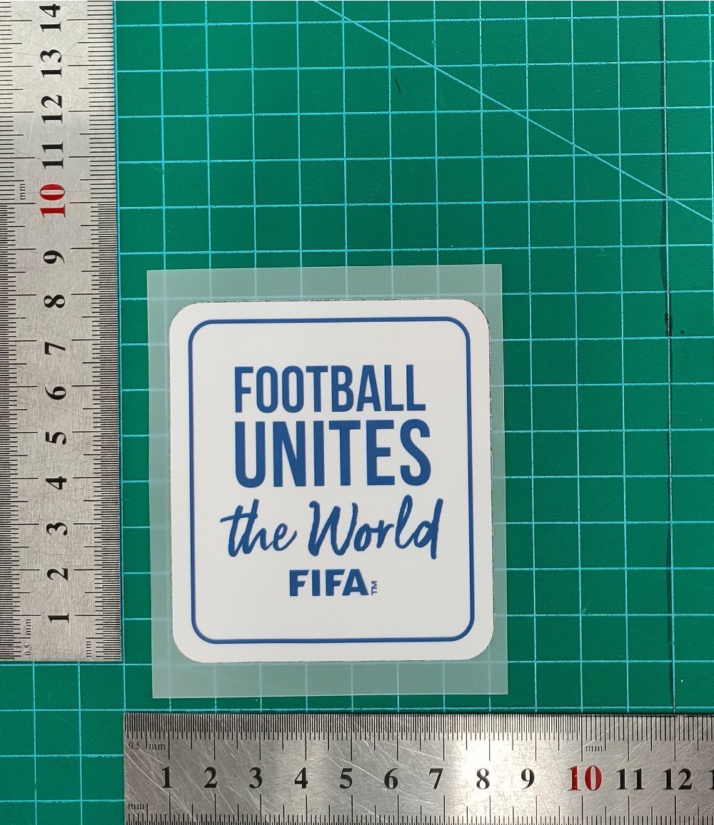 FIFA World Cup 2026 Patches Soccer Jersey Patch USA Football Badge Sport Trophy
