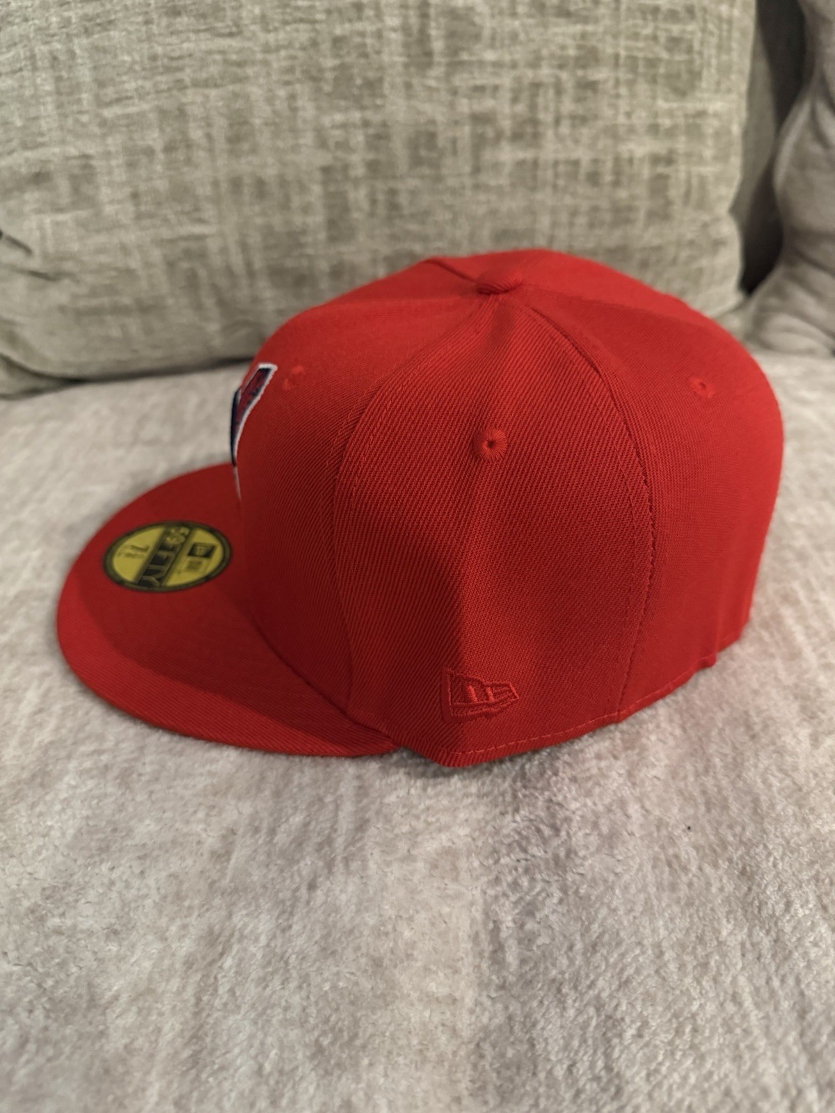 Cleveland Indians 90’s Wahoo 1995 World Series New Era 59FIFTY Fitted Cap Hat