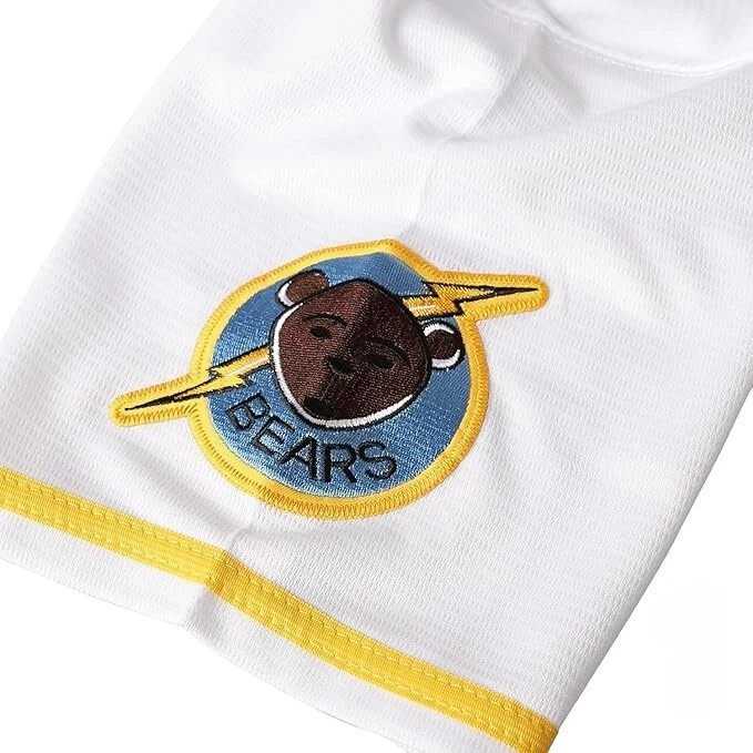 Movie The Bad News Bears #12 Tanner Boyle Baseball Jersey Mens Sewn Custom Name