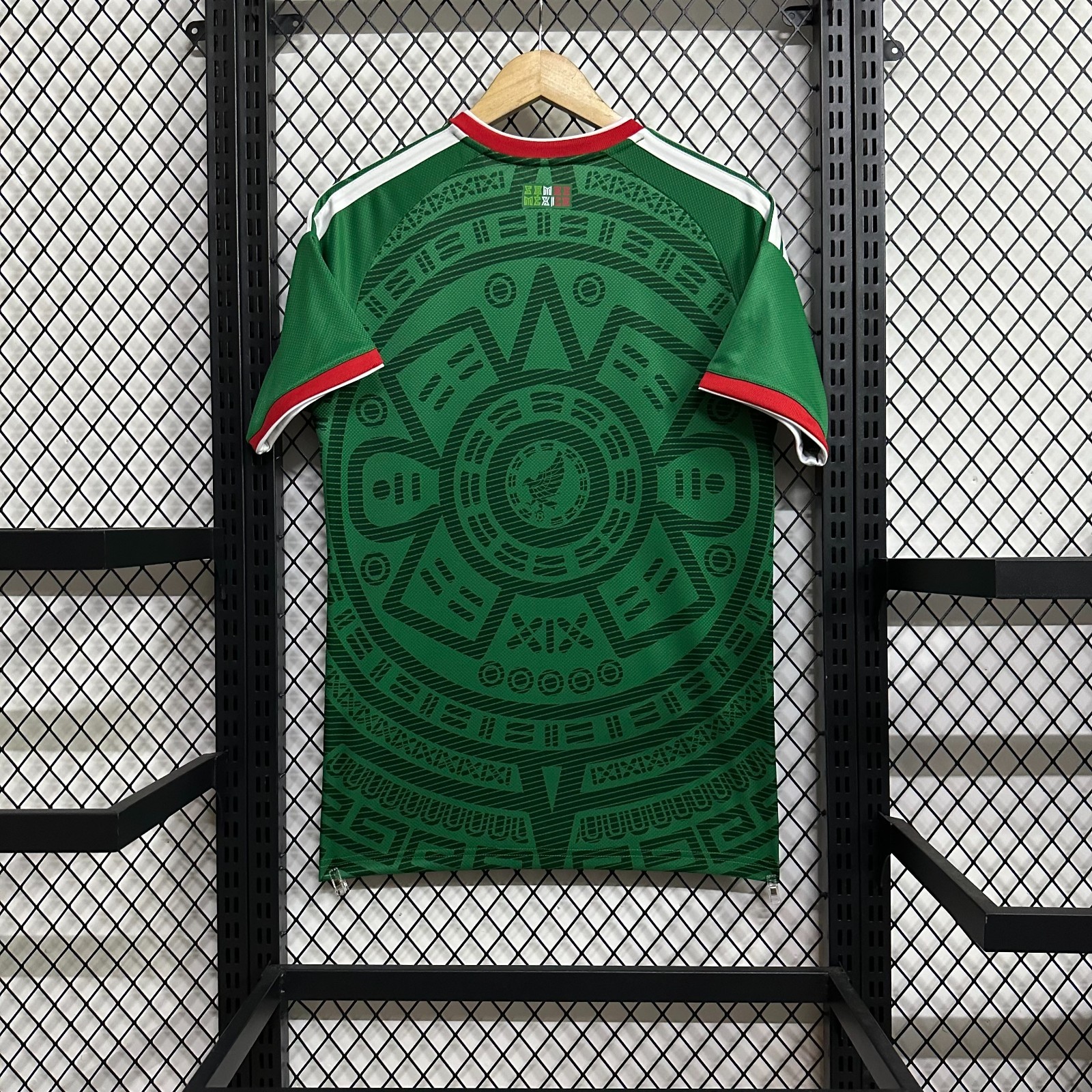 Mexico 2026 Home Jersey Fan Version Green