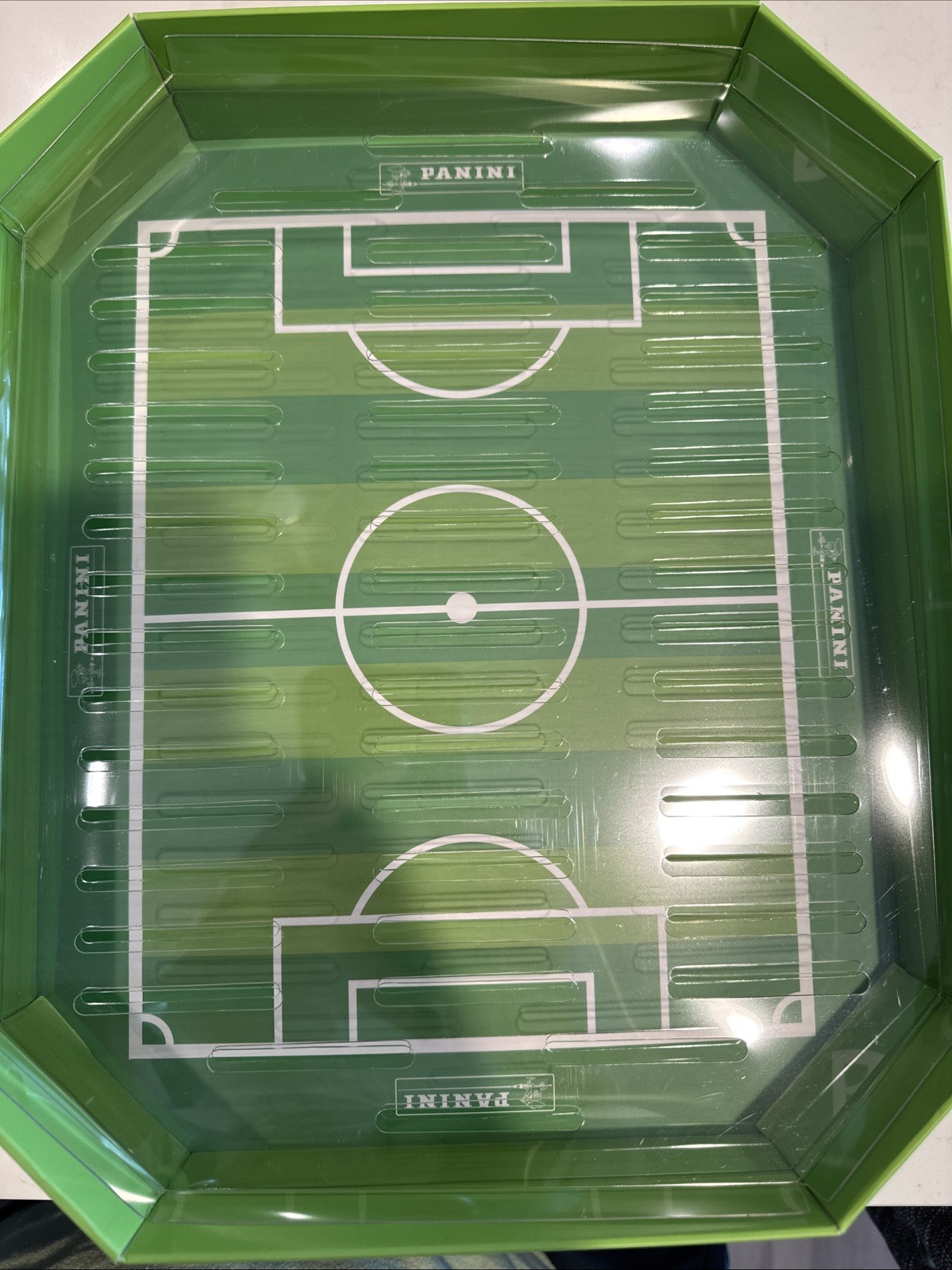 2026 Panini FIFA World Cup Hardcover Sticker Album + Stadium Box Costco Opened