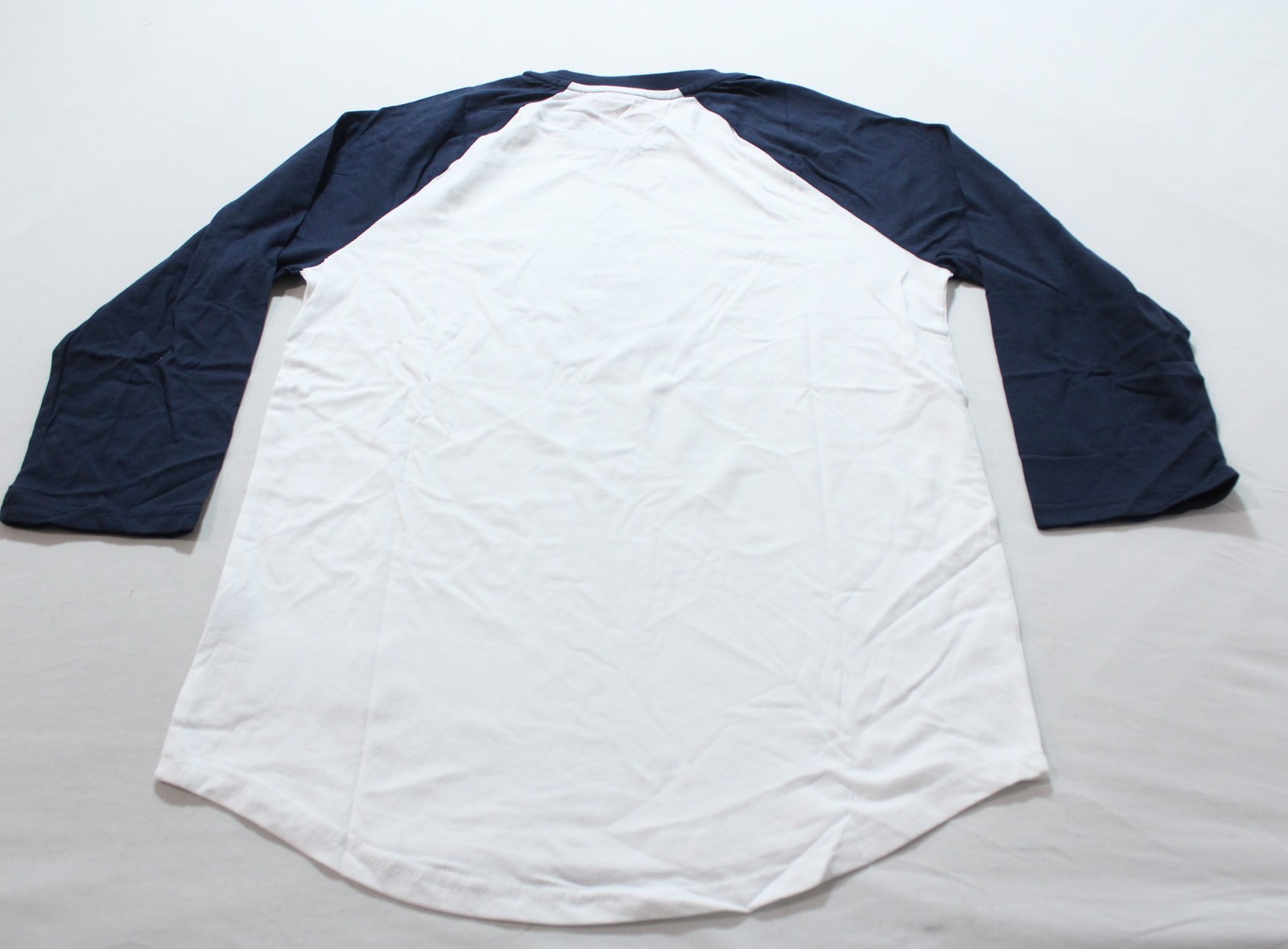 Dallas Cowboys Unisex Adult’s Ultra Game Relaxed Raglan Tee JL3 White Small NWT