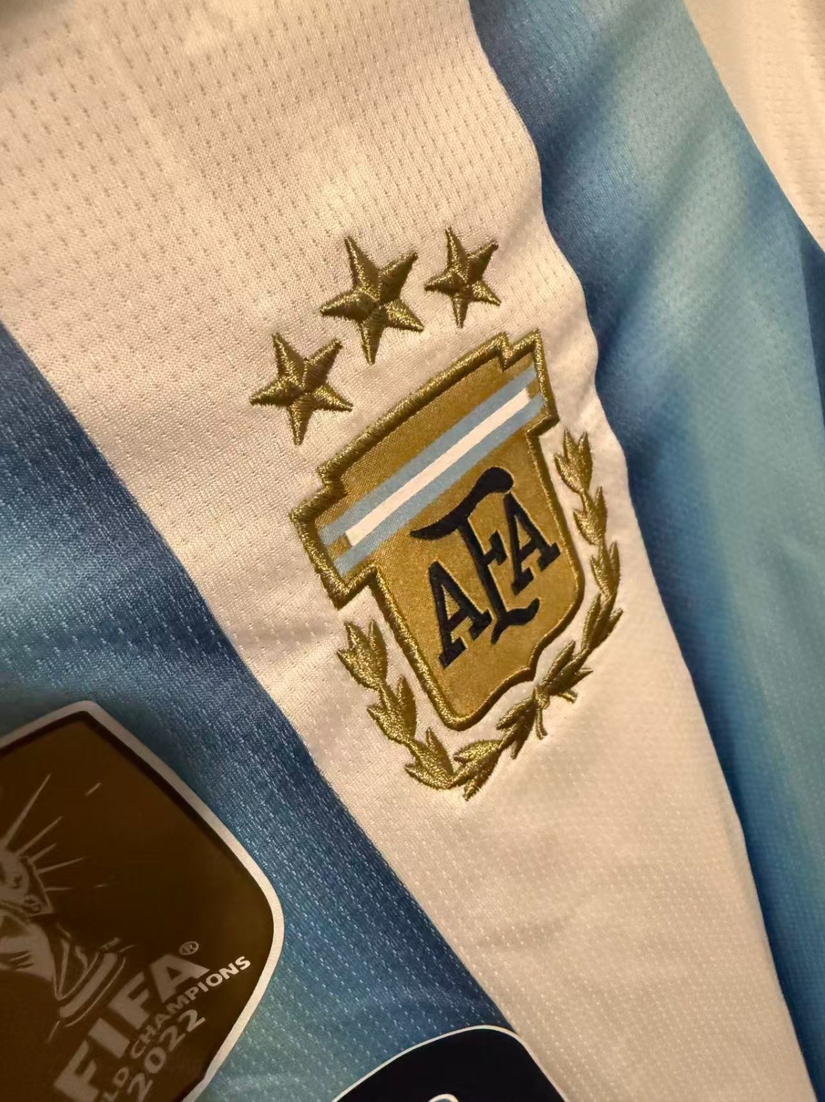 2026 Argentina Home Jersey 10 size S-4XL(FAST SHIPPING)