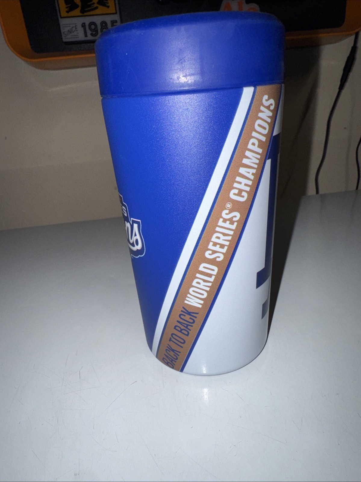 Los Angeles Dodgers Gameday Univeral Frost Buddy 2025 World Series Champions