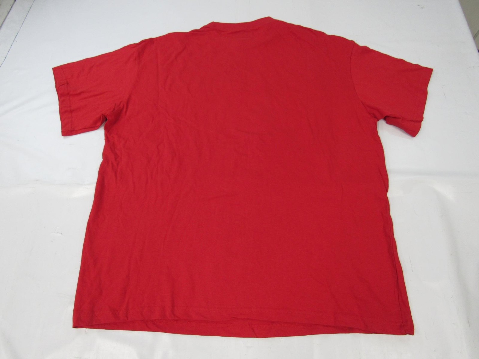 New York Yankees Mens Big & Tall Sizes 2XL-3XL-4XL-6XL Majestic Red Shirt