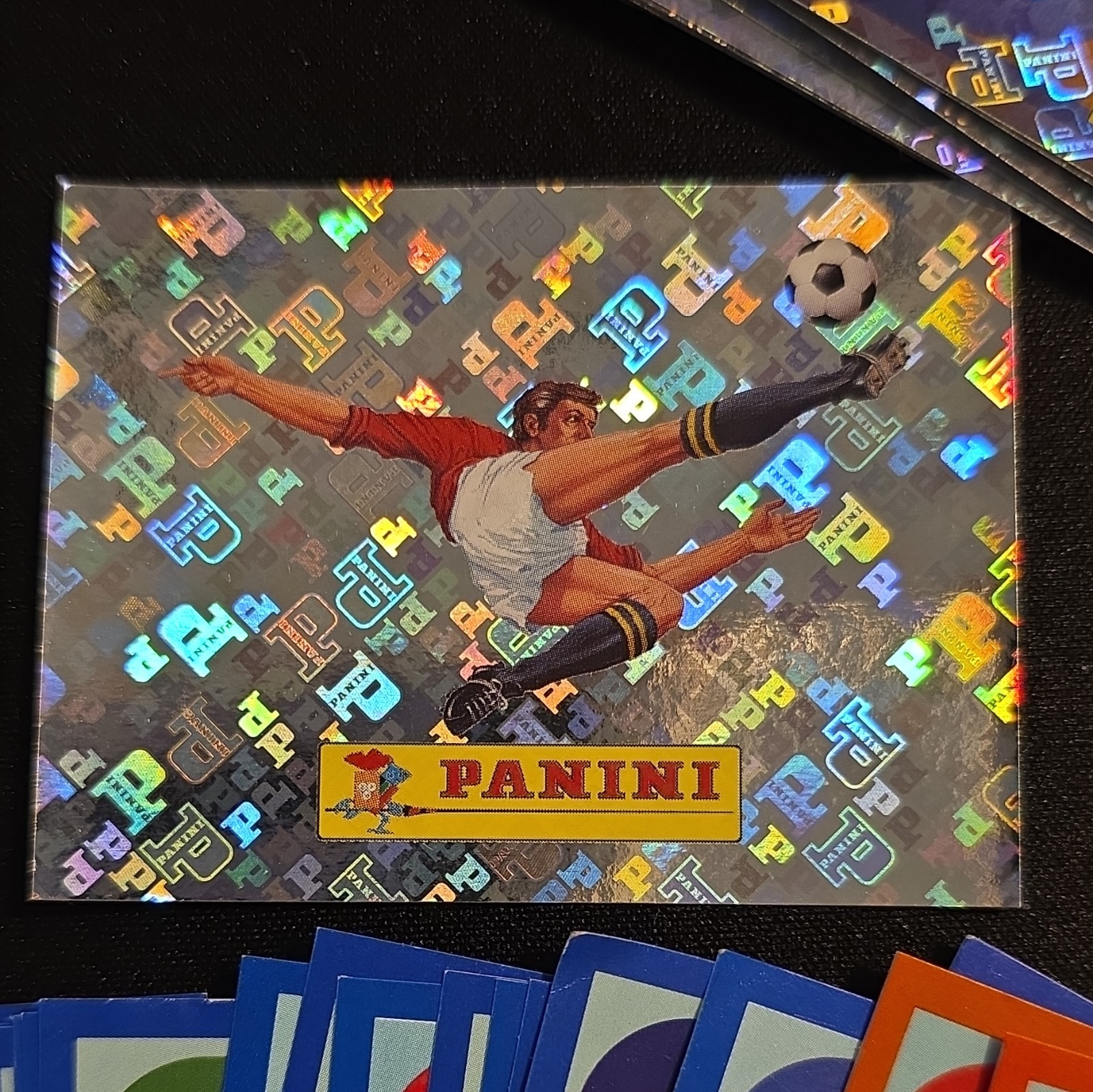 Panini FIFA World Cup 2026 Hologram Stickers, Coca-Cola Stickers, Trading Cards