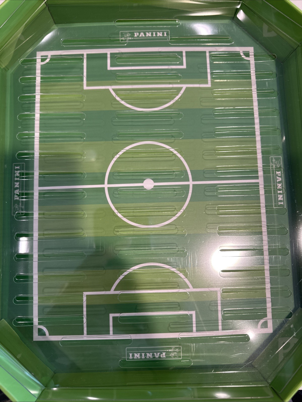 2026 Panini FIFA World Cup Hardcover Sticker Album + Stadium Box Costco Opened
