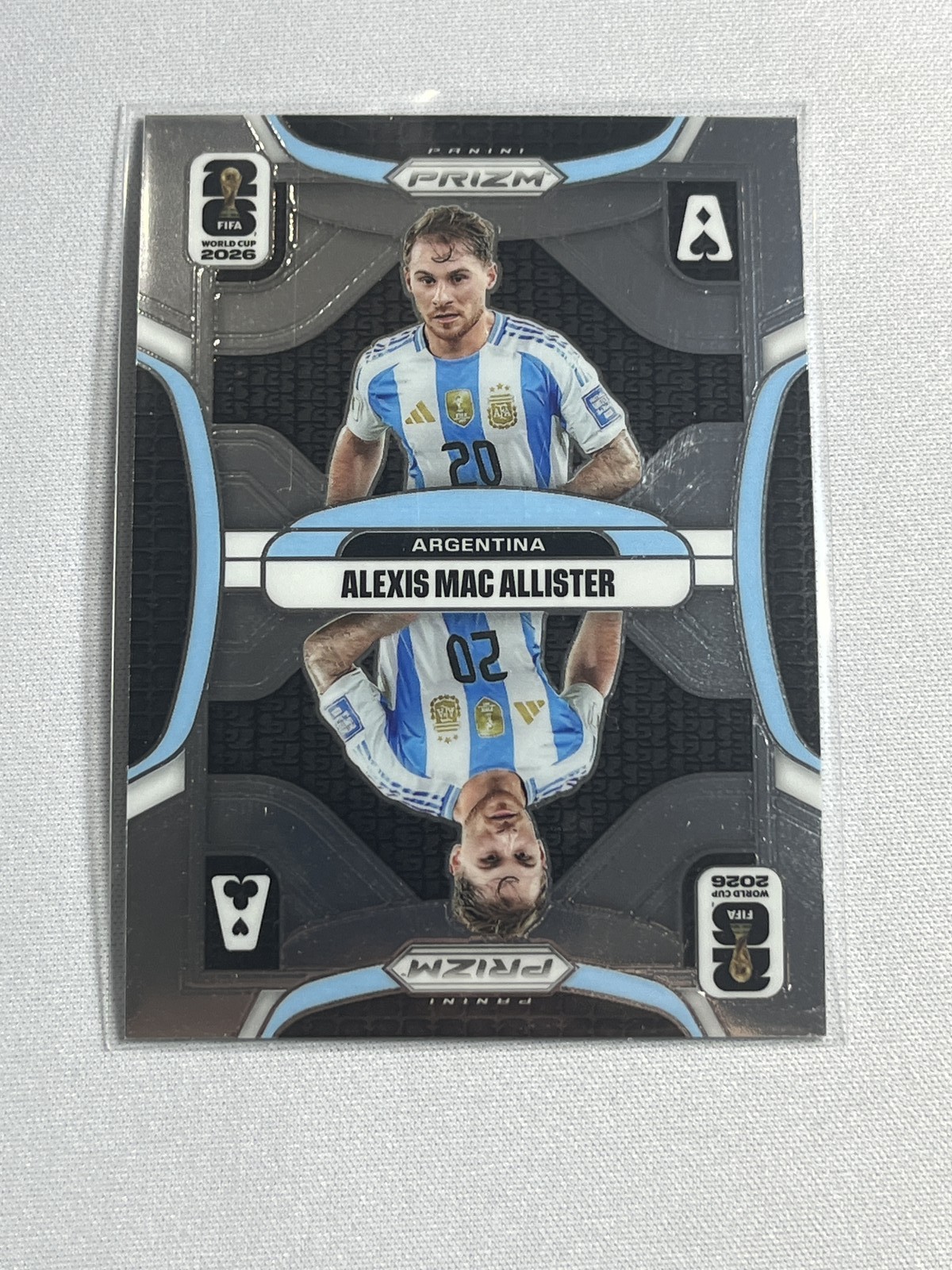 2026 Panini Prizm World Cup Pick Your Insert – Buy More & Save