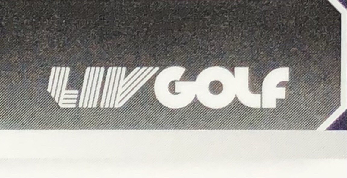 2025 Prizm LIV Golf 4ACES GC /36 DUSTIN JOHNSON, REED, PIETERS, VARNER III #55
