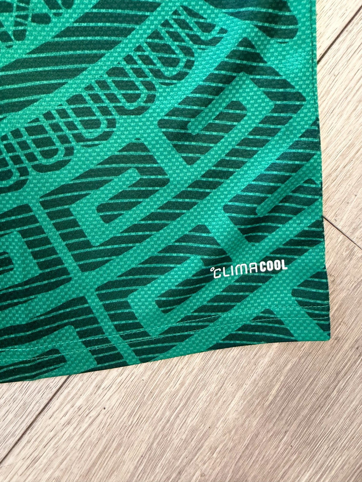 Mexico 2026 Home Jersey Bold Green Kit Men’s Size XS-3XL JL8580