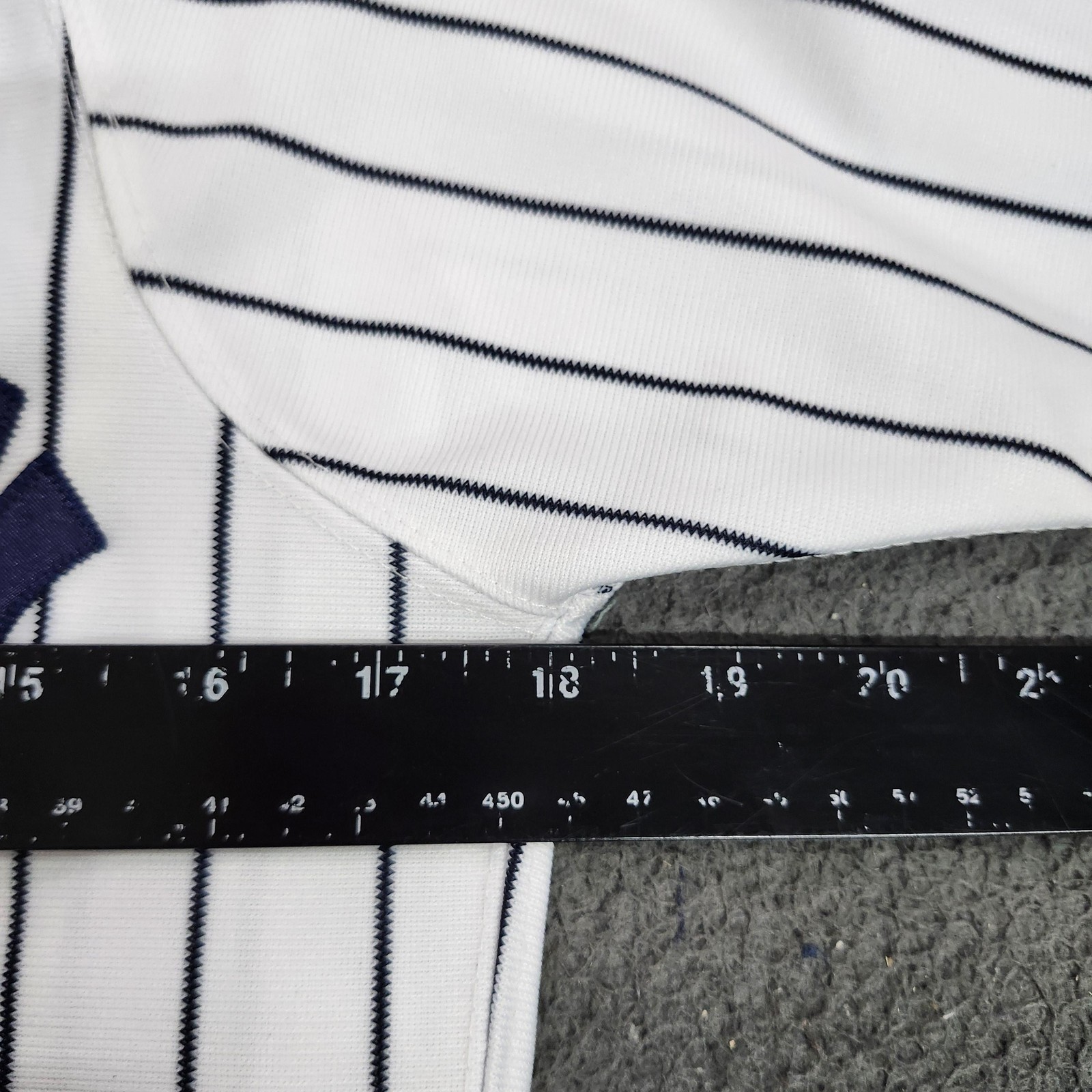 New York Yankees Jersey Mens XL White MLB Baseball Majestic 25 2009 World Series