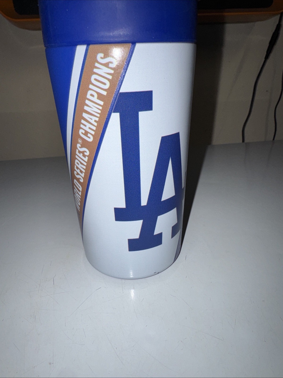 Los Angeles Dodgers Gameday Univeral Frost Buddy 2025 World Series Champions
