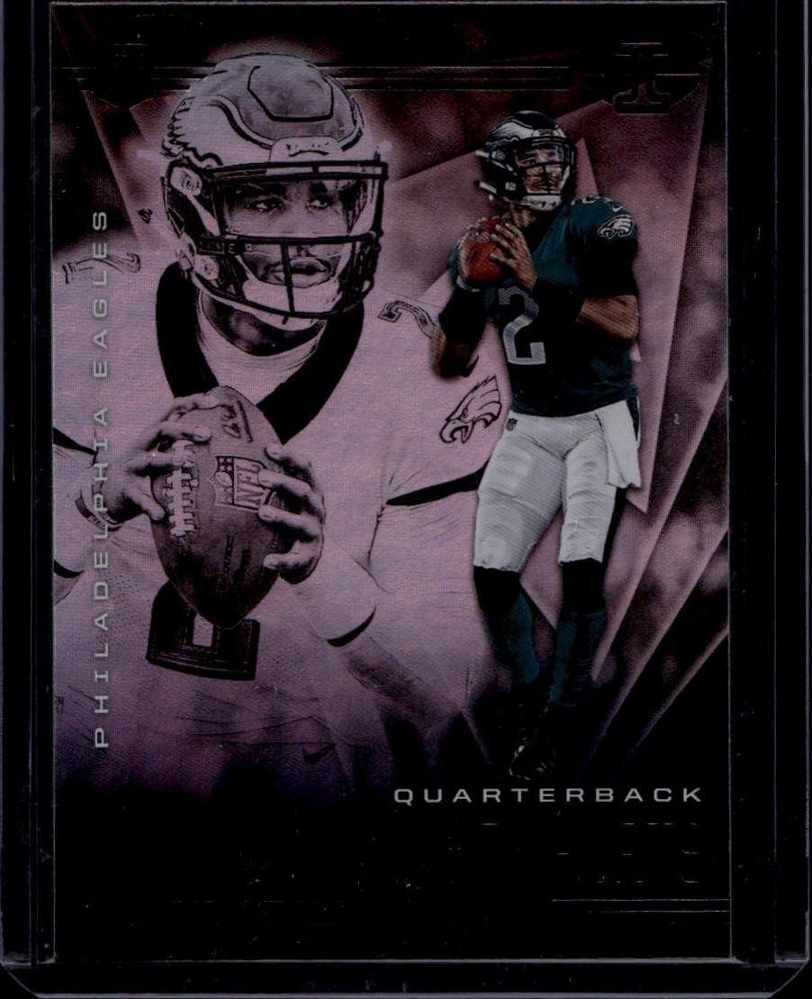 2020 Panini Illusions #11 Jalen Hurts Retail