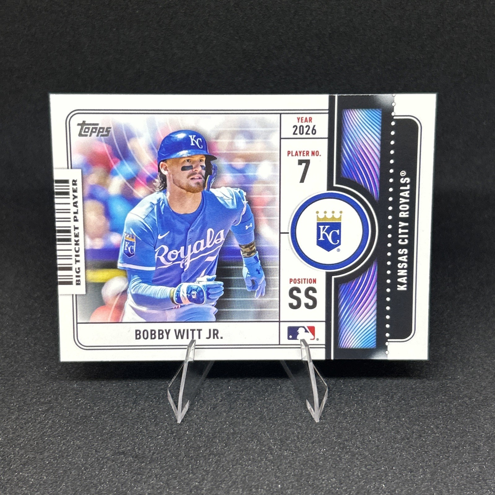 🔥 2026 Topps Series 1 Big Ticket Player Caglianone, Roman, Misiorowski, Ohtani