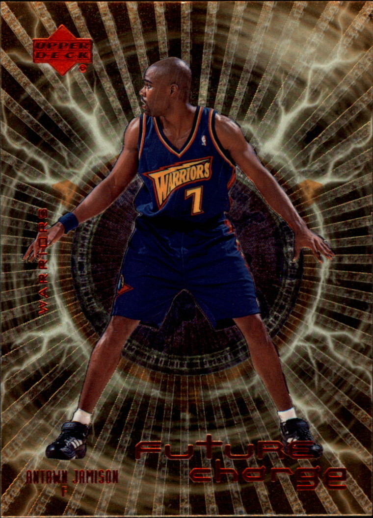 1999-00 Upper Deck Basketball Future Charge Insert Singles – You Choose