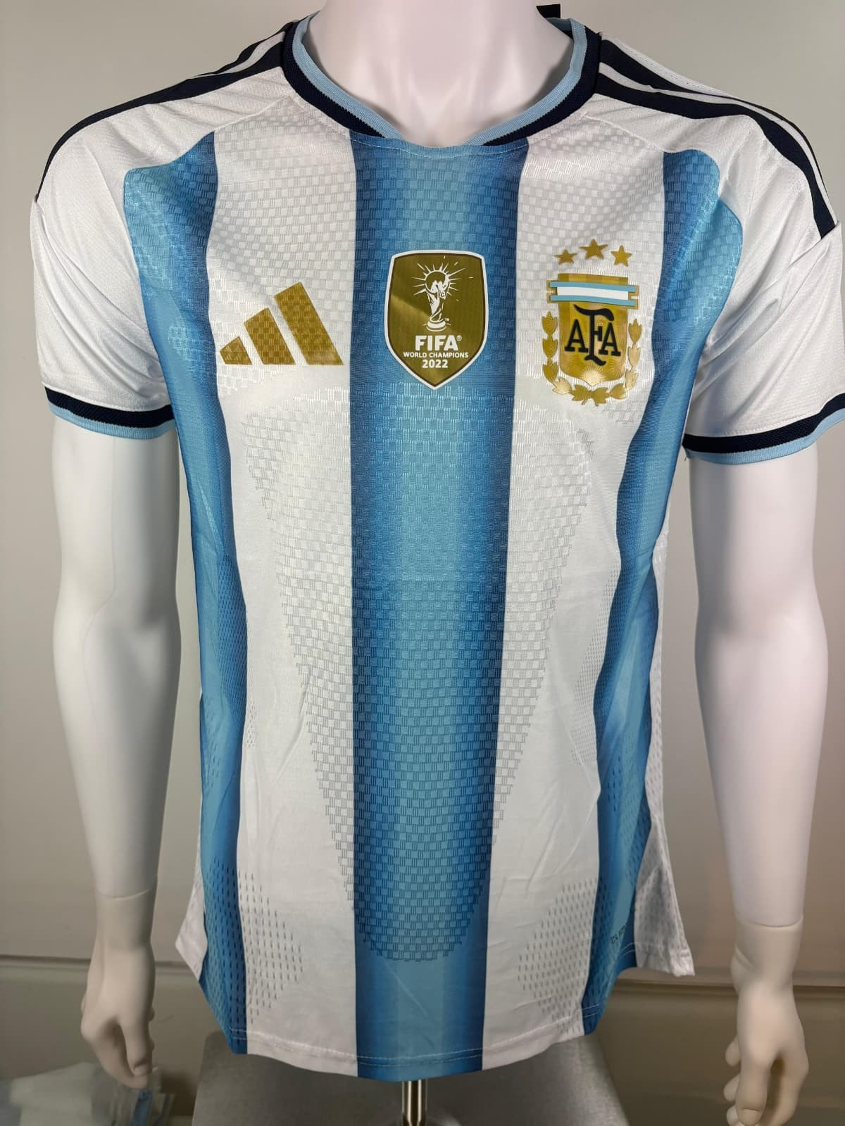 Size XL Argentina Player Version Jersey