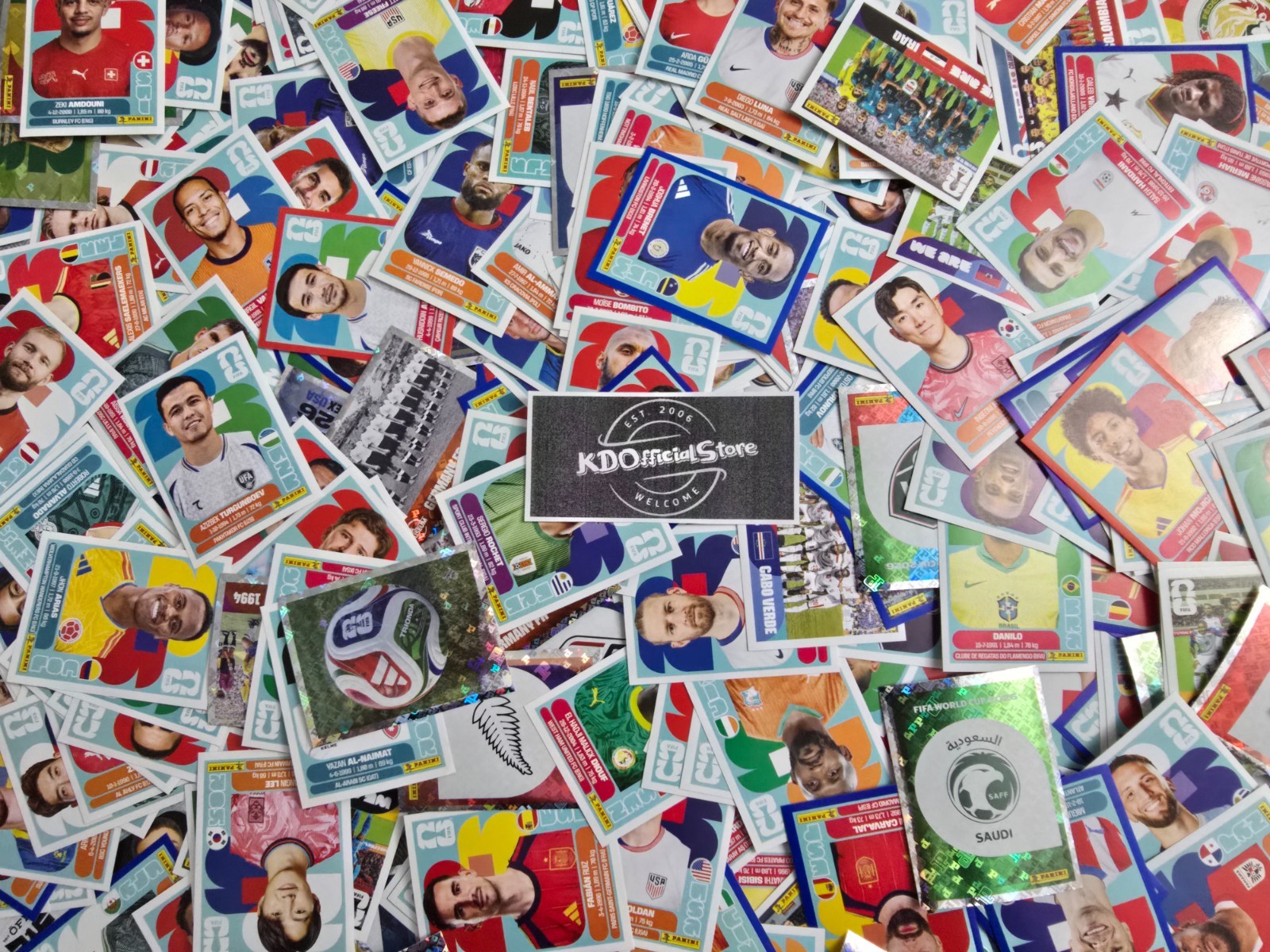 Panini 2026 FIFA World Cup Stickers US Edition Pick Your Sticker NOR1- NOR20