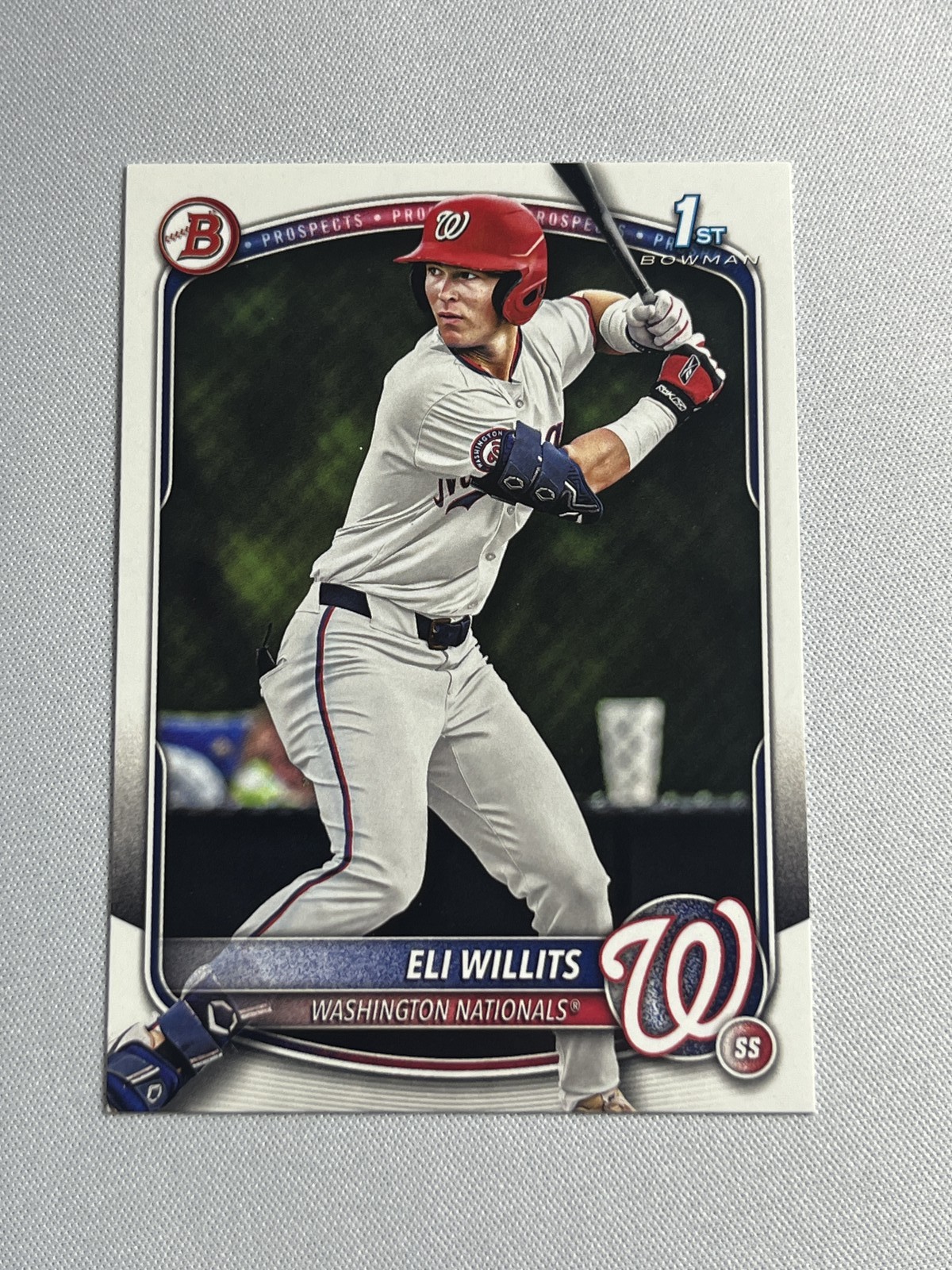2025 Bowman Draft Pick Your Paper Prospects BD1-200 – Buy More & Save