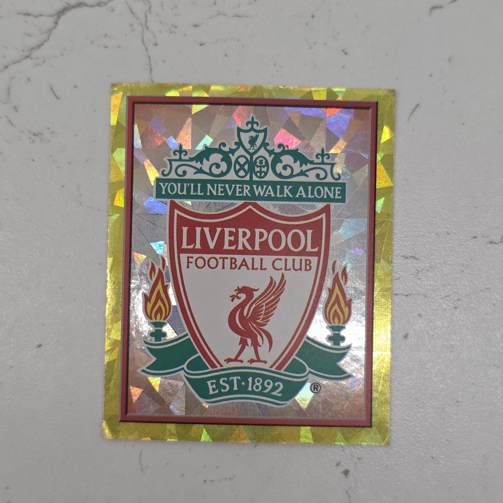 5 Merlin Premier League 2000 Football Stickers Loose Non-Stuck Liverpool Bundle