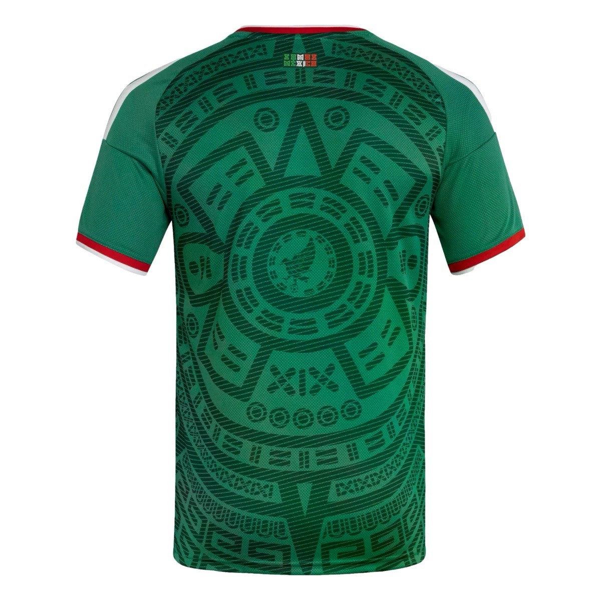 Mexico Adidas 2026 World Cup National Green Men’s Soccer Jersey JL8537 SIZE L