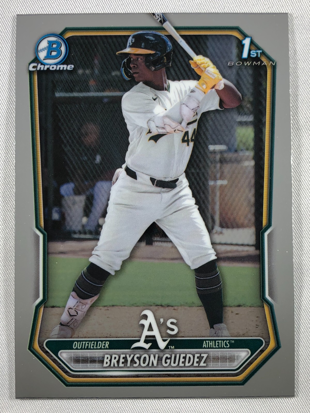 2026 Bowman – Chrome Prospects! Pick Your Card, SHIPS FREE! Updated 5/21!