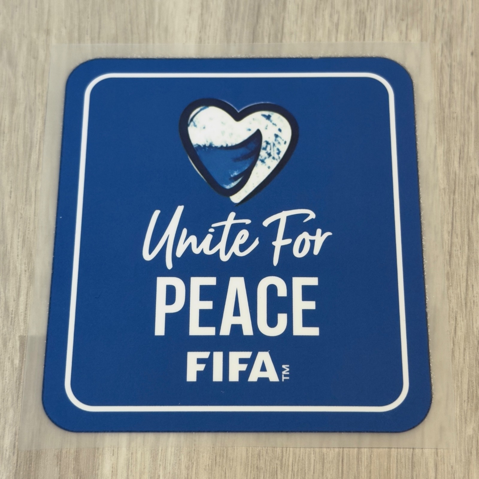 FIFA World Cup 2026 Football Soccer Sleeve Patches Badge Iron On. Choose Set