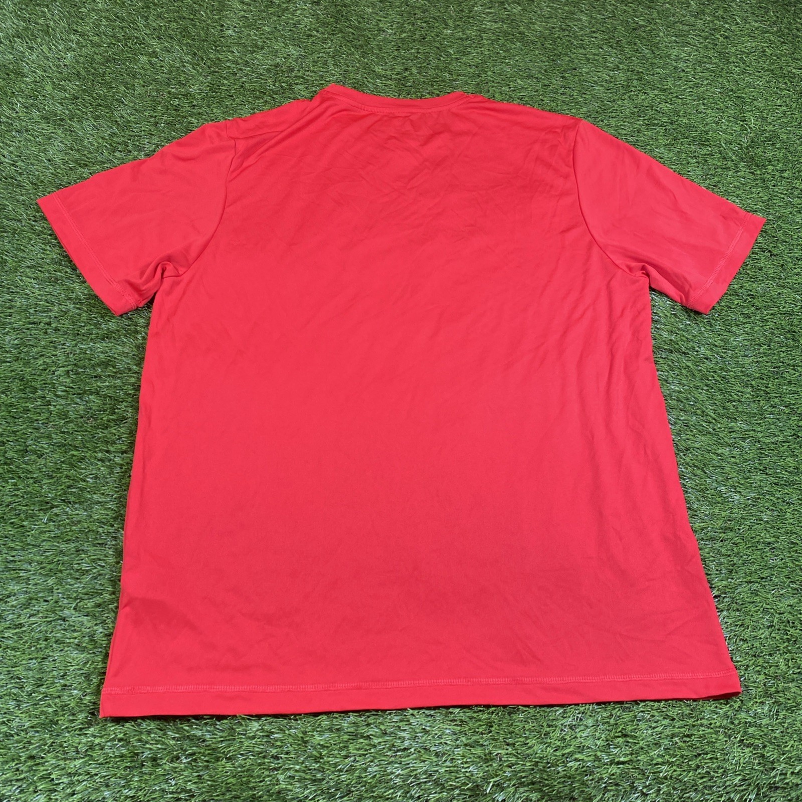 Cincinnati Reds Majestic Cool Base Shirt Mens XL Evolution Tee MLB NWOT