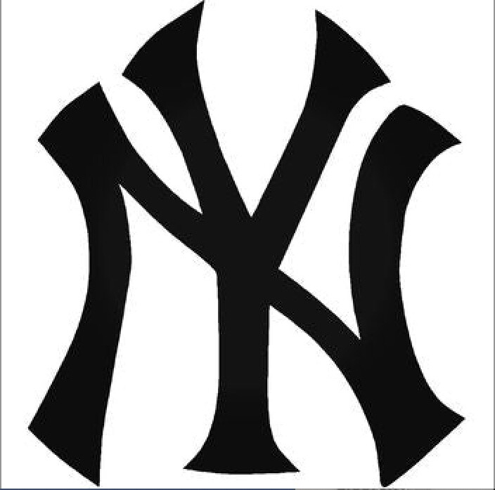 New York Yankees Decal / MLB / World Series Champions (BONUS DECAL INCLUDED)