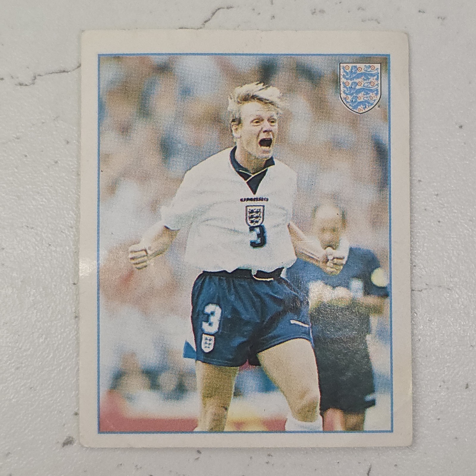 5 Merlin Premier League 97 Football Stickers Loose Non-Stuck Aston Villa Bundle
