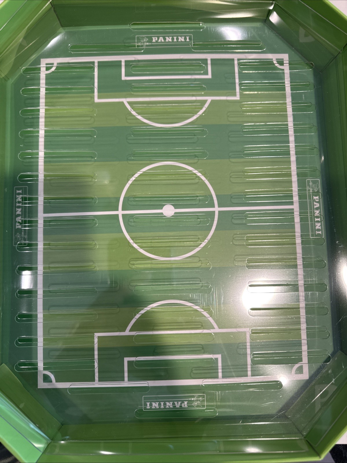 2026 Panini FIFA World Cup Hardcover Sticker Album + Stadium Box Costco Opened