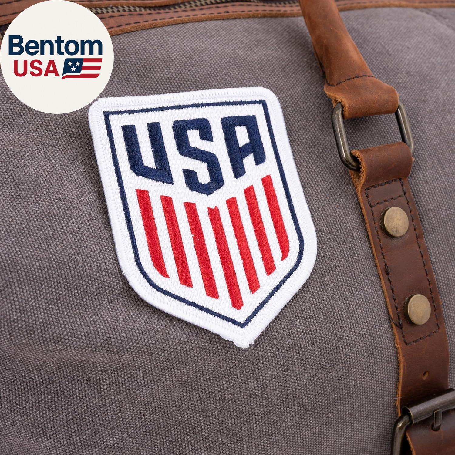 US Soccer Patch – USMNT United States USA Men’S National Team Football Soccer Em