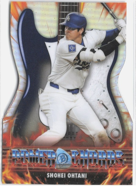 2026 Bowman Baseball Insert Card PYP Ohtani Jesus Made McGonigle Florentino MORE
