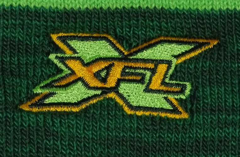Vintage Tampa Bay Vipers XFL ’47 Unisex Adult Winter Beanie