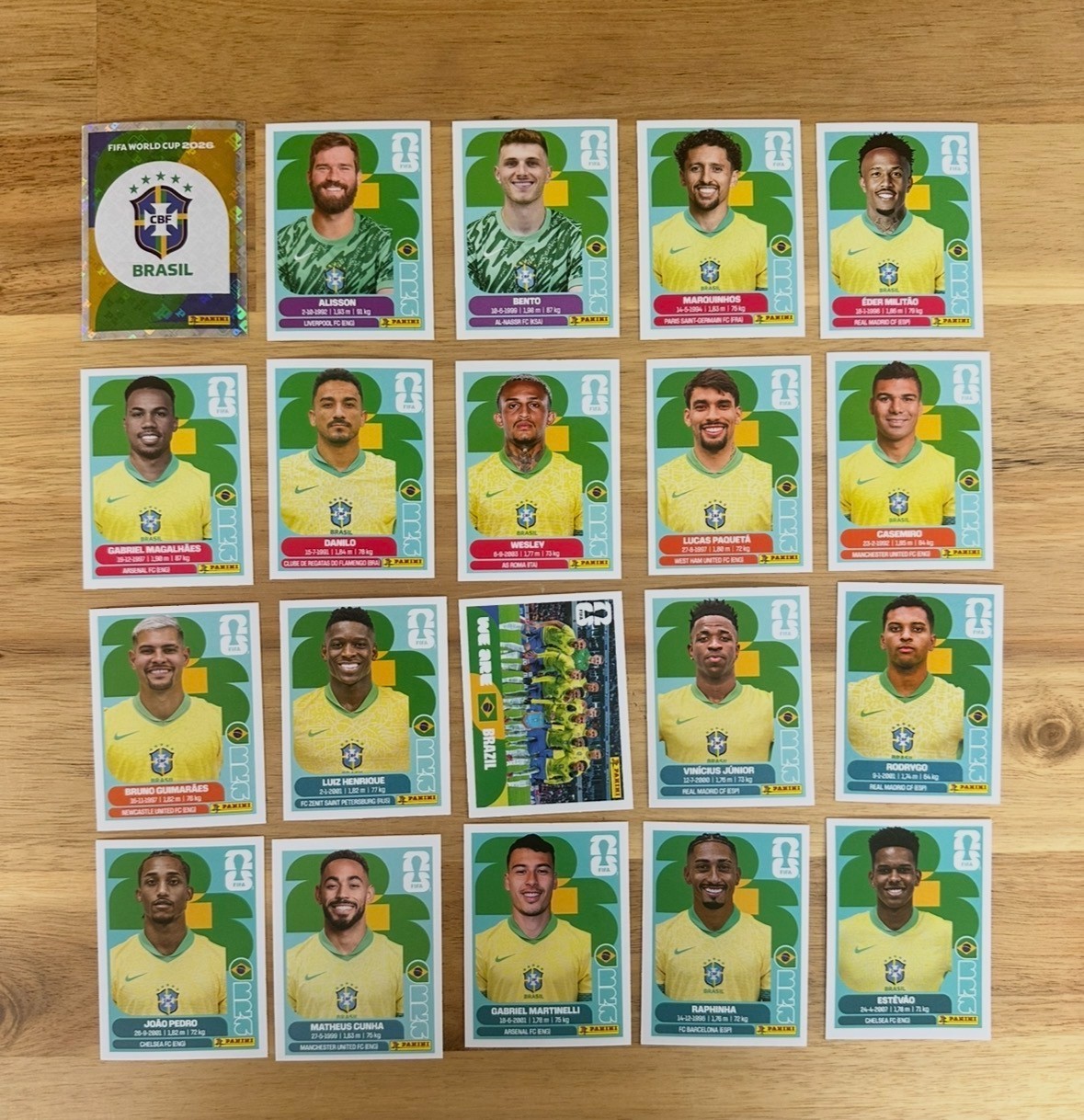 PANINI FIFA WC ALL TEAMS & FOIL SETS READY TO SHIP, PICK YOURS, COMBINE SHIPPING
