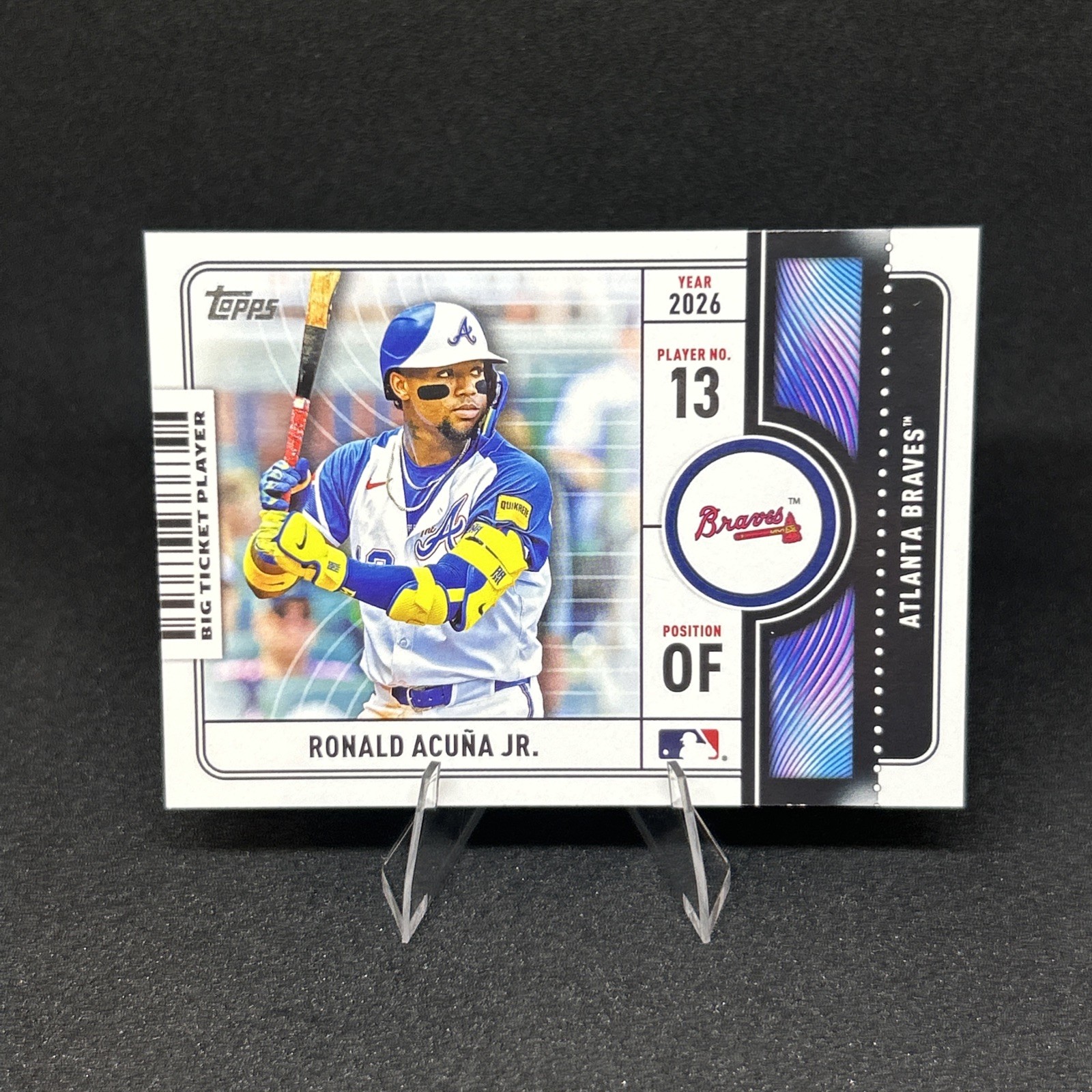 🔥 2026 Topps Series 1 Big Ticket Player Caglianone, Roman, Misiorowski, Ohtani