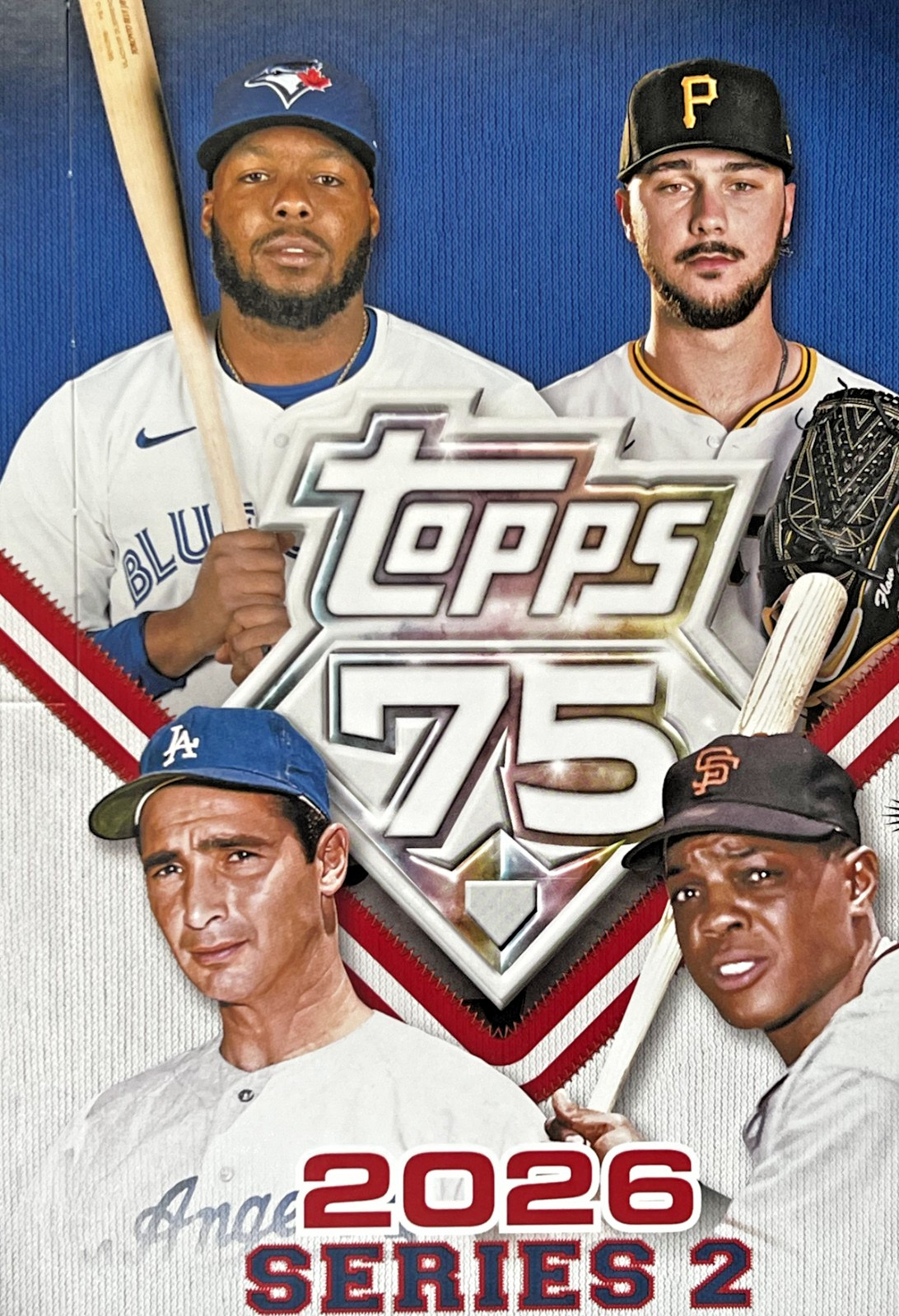 🔥2026 Topps Stars of MLB – You Pick – Free Ship – Buy More & Save!!!🔥