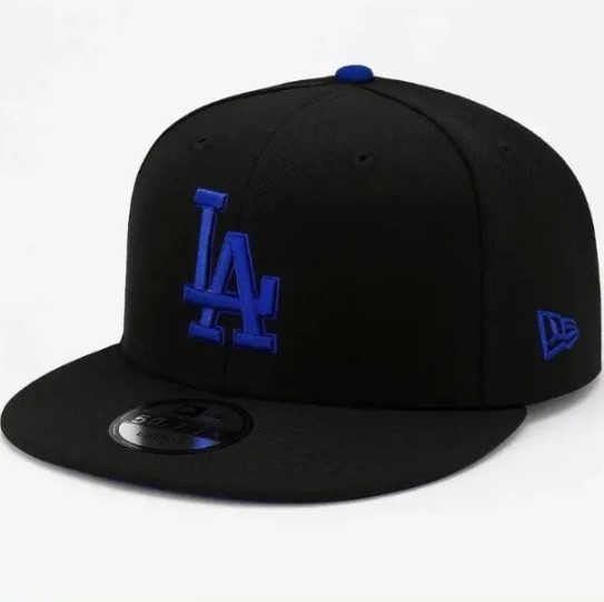 FAST SHIPPING New Era LA Dodgers Yankees Fitted Snapback Hat 59FIFTY