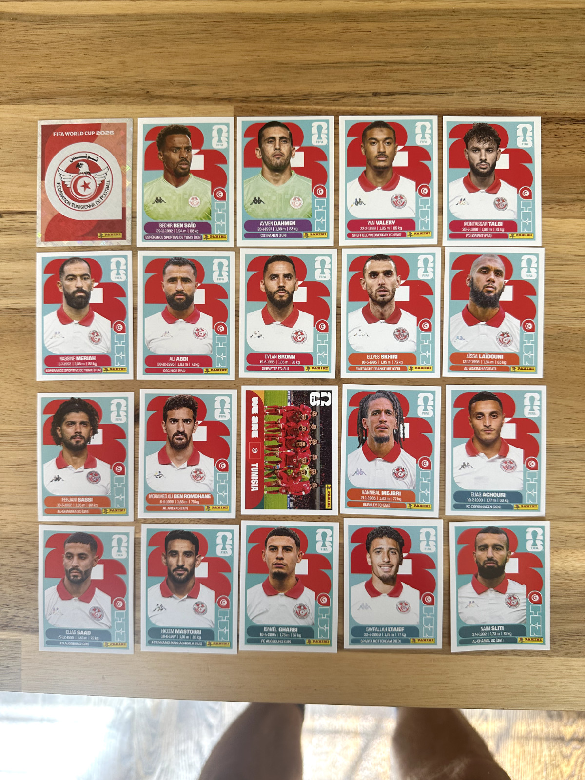 PANINI FIFA WC ALL TEAMS & FOIL SETS READY TO SHIP, PICK YOURS, COMBINE SHIPPING