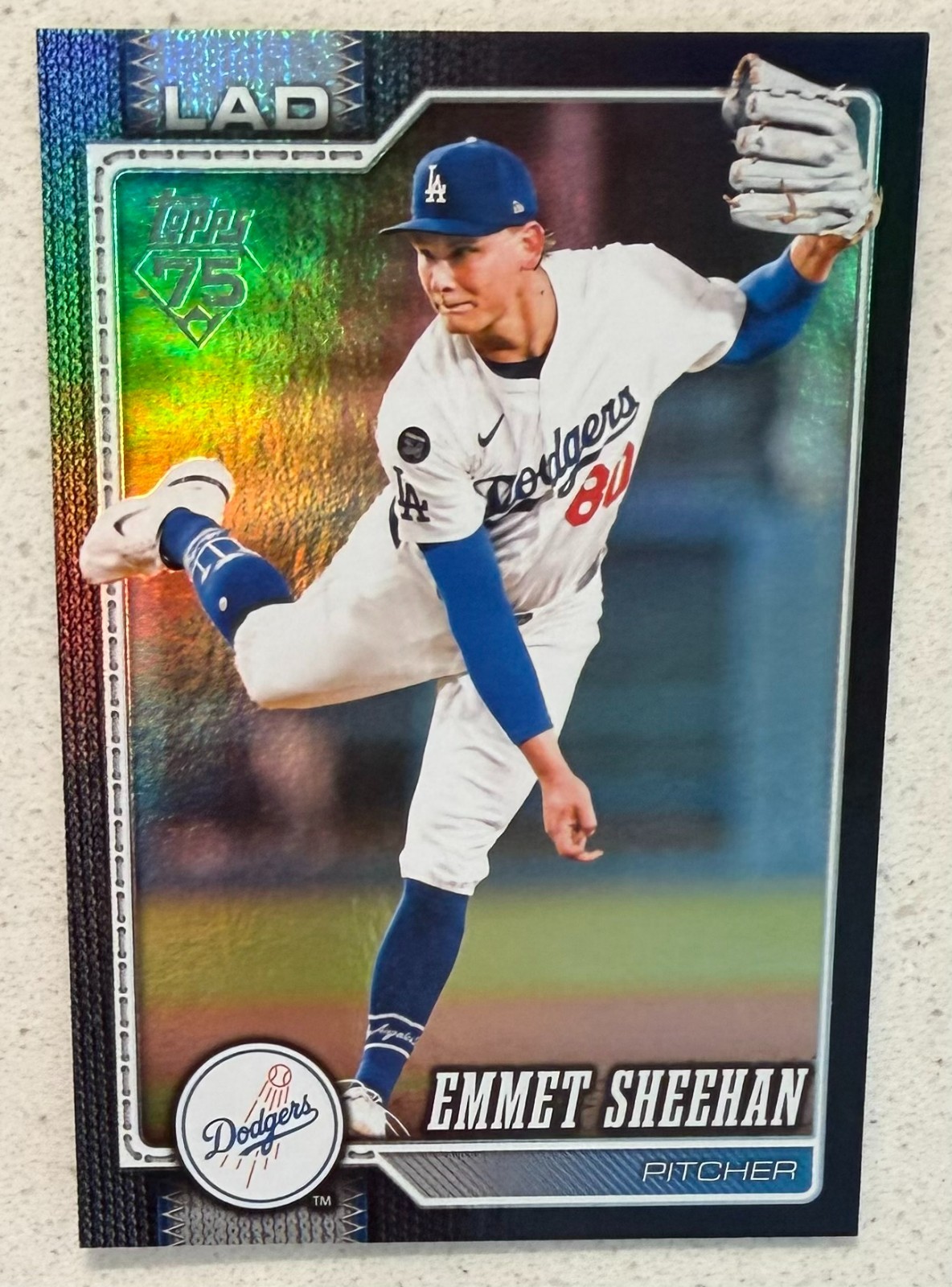 2026 Topps Series 2 – NUMBERED COLOR FOIL PARALLELS – You Pick Complete Your Set