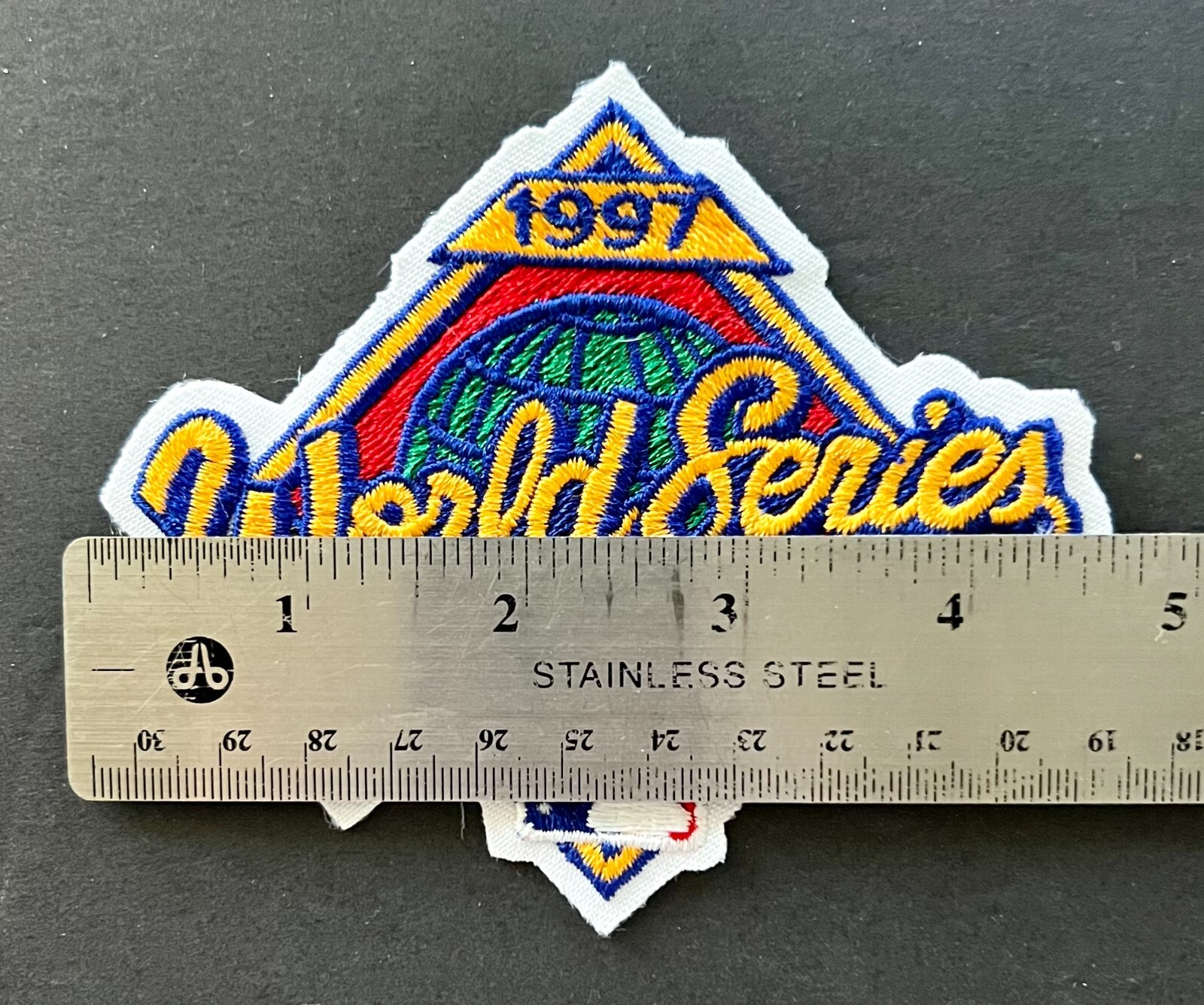 MLB WORLD SERIES SPECIAL – ANY ONE OF THESE WS PATCHES FOR $9.95 EA. – U PICK