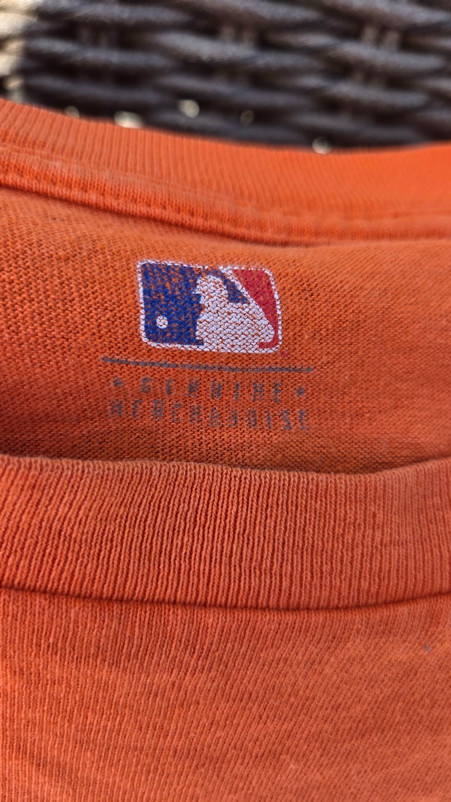 Buster Posey San Francisco Giants CottonTee XL