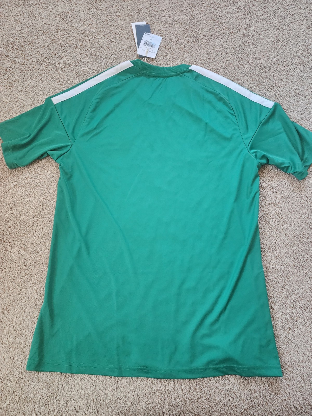 adidas Men’s Mexico Jersey size M fmf h jsy fan made in Honduras