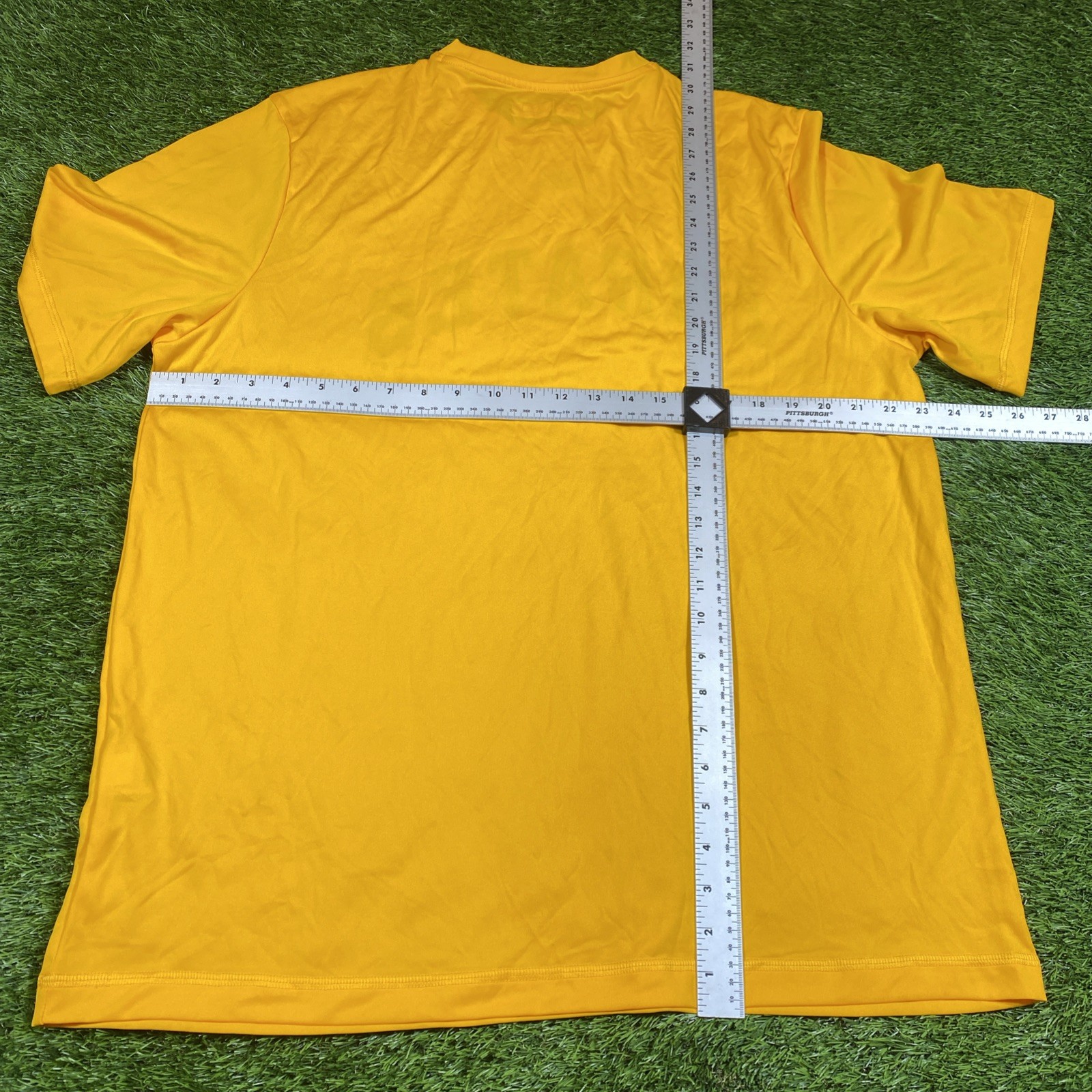 Pittsburgh Pirates Majestic Cool Base Shirt Mens XL Evolution Tee MLB NWOT