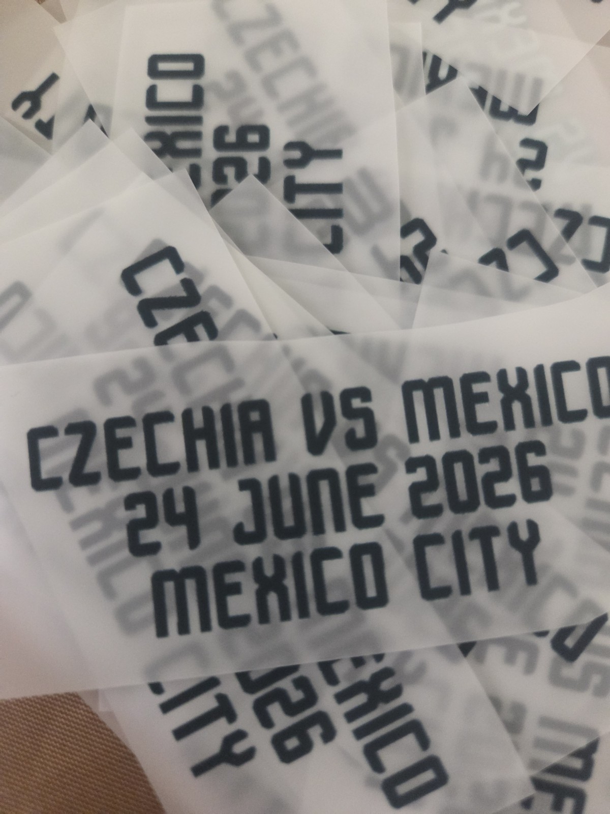 2026 FIFA World Cup Mexico Match Details “Czechia Vs Mexico 24 June 2026” Mexico