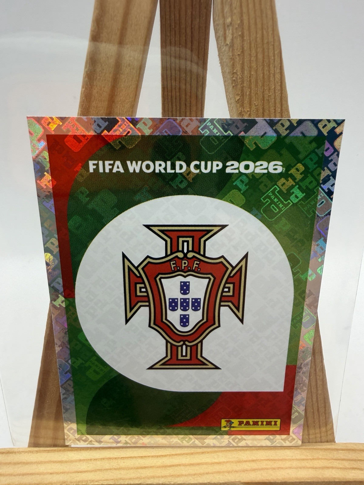 Panini Fifa World Cup 2026 stickers – Team Badges Choose Team