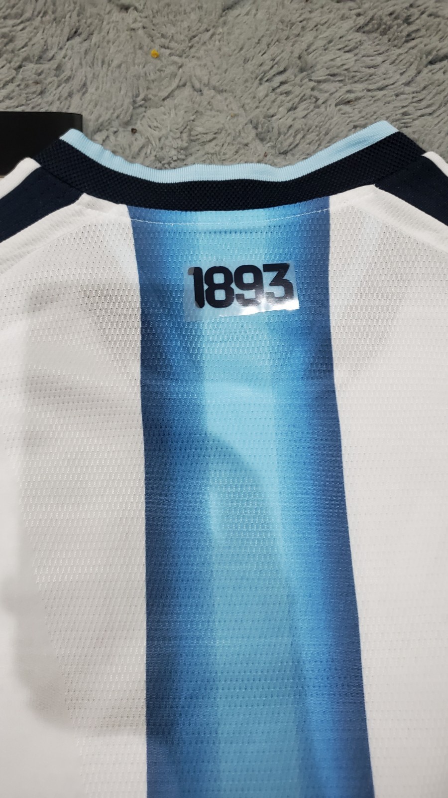 adidas Argentina World Cup 2022 Soccer Jersey size M