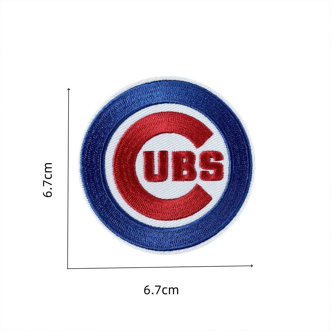ALL MLB TEAMS LOGO 2-3” IRON ON PATCHES + MLB LOGOS For *35 PATCHES*